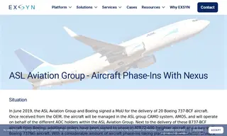 Preview of the ASL Aviation Group Case Study