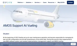 Preview of the Vueling Airlines Case Study