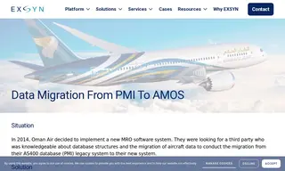Preview of the Oman Air Case Study
