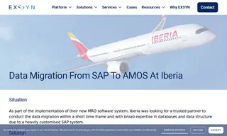 Preview of the Iberia Case Study