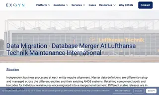 Preview of the Lufthansa Technik Maintenance International (ltmi) Case Study