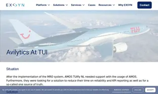 Preview of the TUIfly NL Case Study
