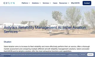 Preview of the Sahel Aviation Services Case Study