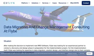 Preview of the Flybe Case Study