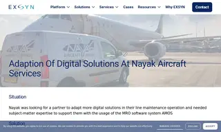Preview of the Nayak Aircraft Services Case Study