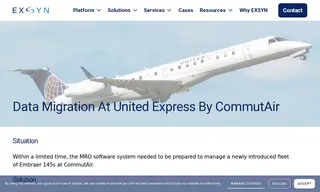 Preview of the CommutAir Case Study