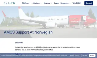 Preview of the Norwegian Case Study