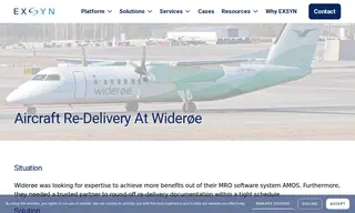 Preview of the Widerøe Case Study