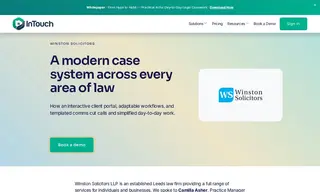 Preview of the Winston Solicitors Case Study