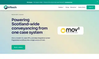 Preview of the MOV8 Real Estate Case Study