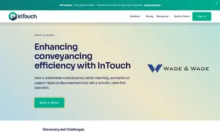 Preview of the Wade & Wade Case Study