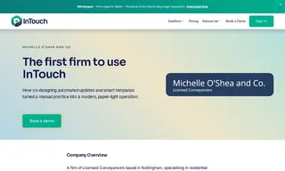 Preview of the Michelle O’Shea and Co Case Study