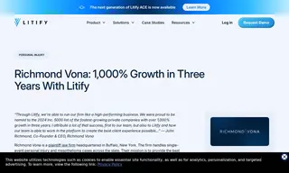 Preview of the Richmond Vona Case Study