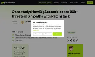 Preview of the BigScoots Case Study