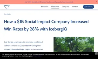 Preview of the $1B Social Impact Company Case Study