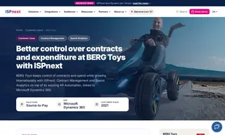 Preview of the Berg Toys Case Study