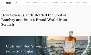 Preview of the Tilaknagar Industries Ltd Case Study