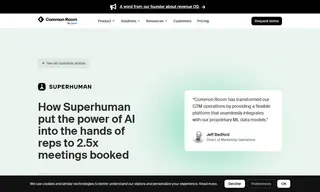Preview of the Superhuman Case Study