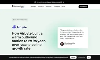 Preview of the Airbyte Case Study