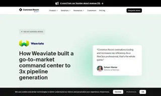 Preview of the Weaviate Case Study