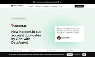 Preview of the Incident.io Case Study