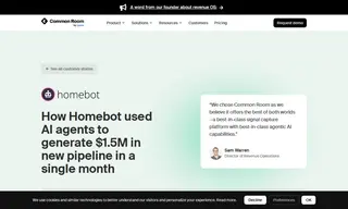 Preview of the Homebot Case Study