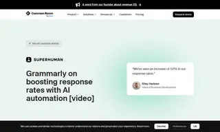 Preview of the Grammarly Case Study