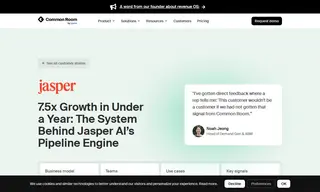 Preview of the Jasper AI Case Study