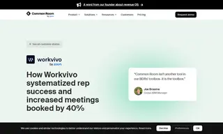 Preview of the Workvivo Case Study