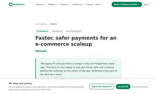 Preview of the Moteefe Case Study