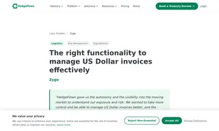 Preview of the Zygo Case Study