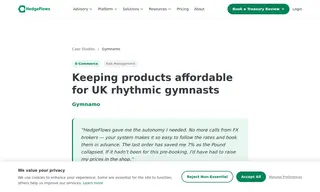 Preview of the Gymnamo Case Study