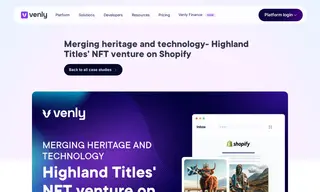 Preview of the Highland Titles Case Study