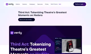 Preview of the Third Act Case Study