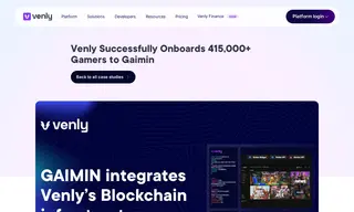 Preview of the Gaimin Case Study