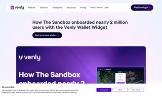 Preview of the The Sandbox Case Study