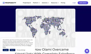 Preview of the Olami Case Study