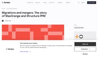 Preview of the MasOrange Case Study