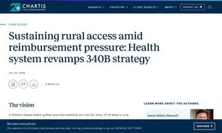 Preview of the Western-based Health System Case Study