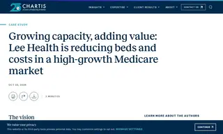 Preview of the Lee Health Case Study