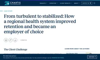 Preview of the Allegheny Health Network (ahn) Case Study