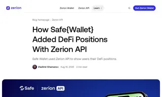 Preview of the Safe{Wallet} Case Study