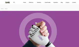 Preview of the AIQU Case Study