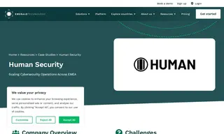 Preview of the HUMAN Case Study