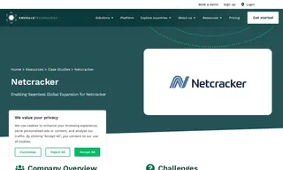 Preview of the NetCracker Case Study