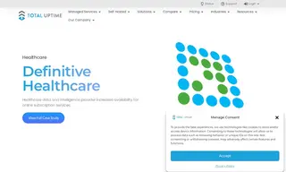 Preview of the Definitive Healthcare Case Study
