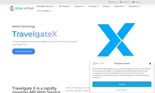 Preview of the TravelgateX Case Study