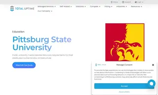 Preview of the Pittsburg State University Case Study