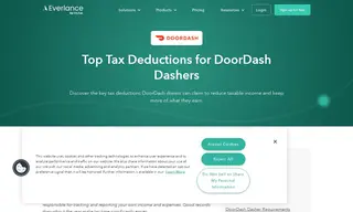Preview of the DoorDash Drivers Case Study