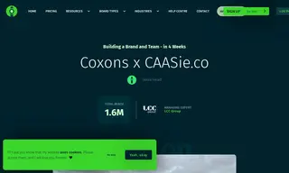 Preview of the Coxons Case Study